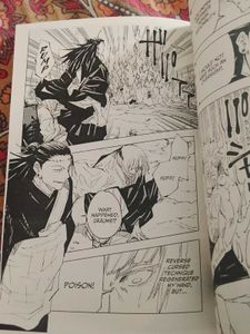 JUJUTSU KAISEN MANGA VOLUME 16 Viz Media Edition