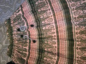 Boho Style Skirt With Matching Top 🔆🔆
