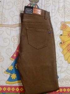 High Rise FCK- 3 Jeans