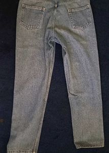 Classic Denim Jeans