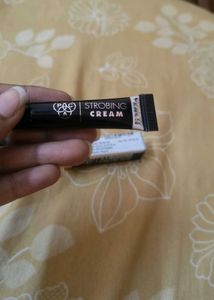 PAC Strobing Cream - Peach Mini