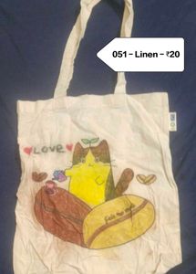 Imported Tote Bags