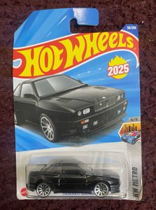 Hot Wheels Maserati Shamal