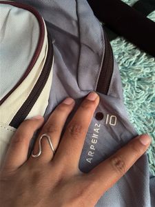 Quechua Backpack - Gray (imported)