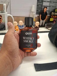 Beardo Whisky Smoke Eau De Parfum 50 ml