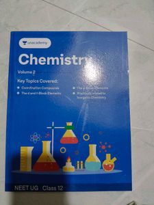 Unacademy Chemistry Volume 2