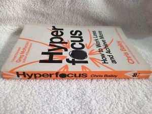 New Hyper Focus Book❗