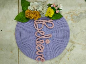 Set of 5 Inspirational Wall Hangings