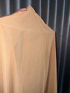 Boutique dress with plazzo and dupatta