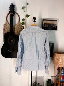 Ralph Lauren Striped Button-Down Shirt