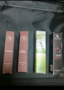 Fragrance And Beyond