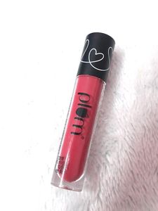 Plum Matte In Heaven Liquid Lipstick Pink Martini