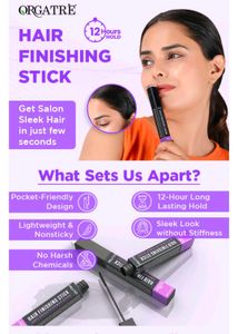 ORGATRE Hair Finishing Stick