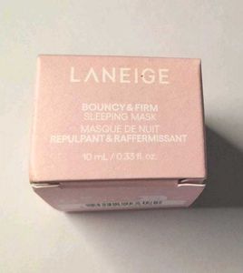 laneige sleeping mask 🎭