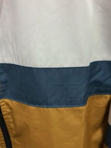 Stylish Color Block Jacket