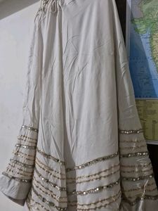 Embellished Ethnic Skirt
