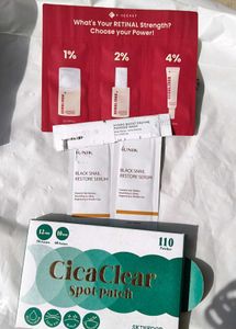 K-Beauty Skincare Sample Pack