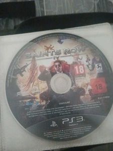 WWE SmackDown vs. Raw 2011 PS3 Game