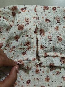 Chic Floral Midi Dress
