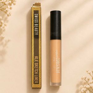 Swiss Beauty Eye Sparkle & Liquid Concealer Combo
