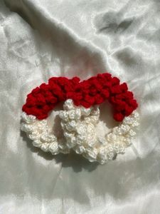 Crochet Rose Gajra