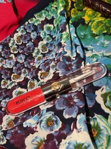 KIKO Milano Unlimited Double Touch Lipstick