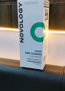 Novology Deep Clearing Cleanser