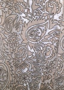 Wedding Sherwani Men Manyavar Red, White &amp; Cream