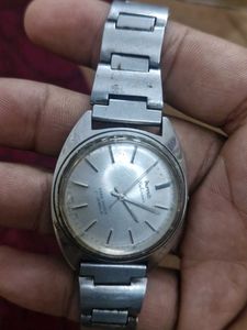 Vintage kohinoor HMT Watch need service