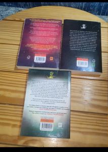 Hidden Hindu 3 Books Set