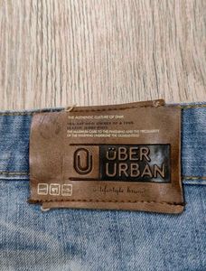 Sc9339 Uberurban jeans waist 38 inches