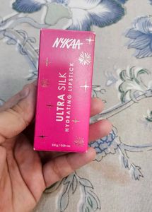 Nykaa Ultra Silk Hydrating Lipstick