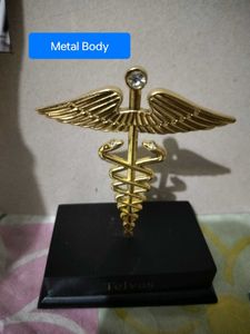 Medical Symbol Desk Decor
