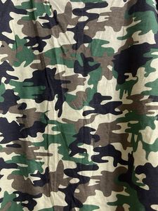 Army Print T-Shirt