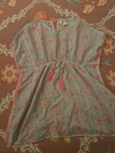 Kaftan Dress Size 7