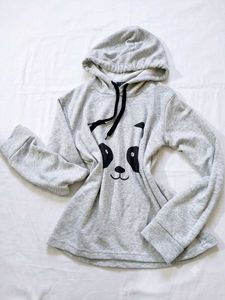 Cute Panda Hoodie