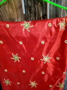 Mysore silk saree