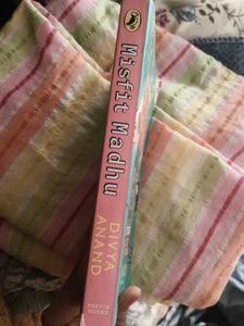 Misfit Madhu by Divya Anand