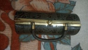 Vintage Branded G.Versace Italy Clutch
