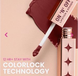 TYPSY BEAUTY Matte Liquid Lipstick