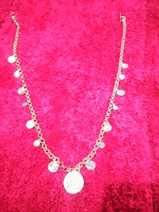 Coin Necklace/Neckpiece