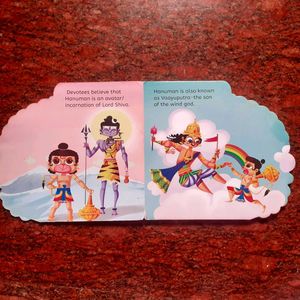 Set of 3 books for early learning