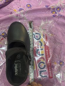 black  school shoes