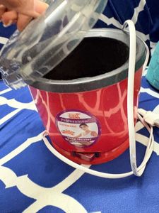 Waxing Kit - Jenex Heater &amp; Lady Gold Strips