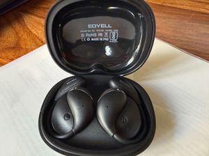 Edyell Wireless Earbuds with Charging Case