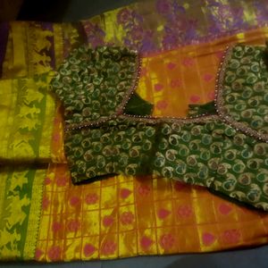 Kanjiverem,saree