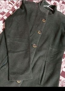 ***Black Long Coat ** For Ladies/Girls