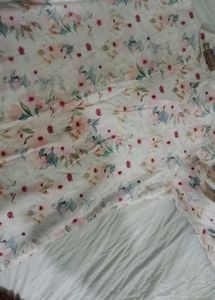 floral top/kurti