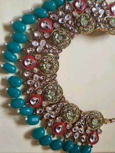 ALIA BHATT Statement Necklace