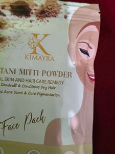 Kimayra Multani Mitti Face Pack